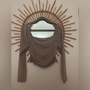 Urban outfitters long sleeve top